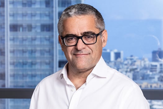 אייל בן חיים, צילום: אורן דאי